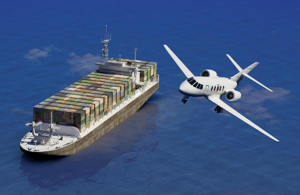 青島國際海運在連接世界大洋中所發(fā)揮的重要作用是什么？