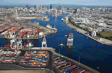 深圳貨代淺析農村物流發展商機