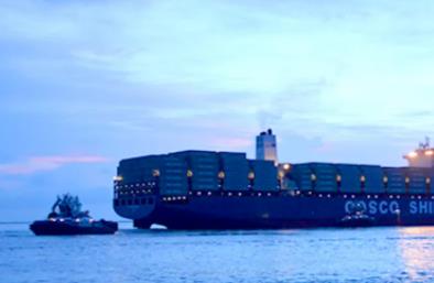 關于天津海運你必須知道的知識