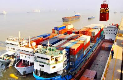 天津貨代公司將繼續發揚團隊合作和服務創新的精神