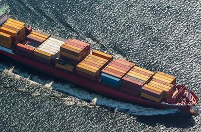 天津海運公司優雅的班輪和航線網絡是其成功的關鍵