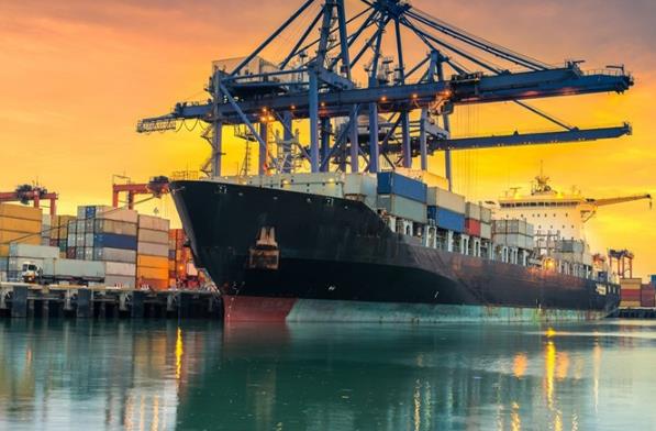 天津國際海運成為中國北方重要的經濟樞紐