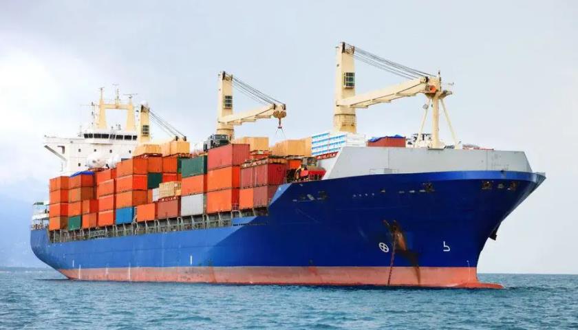 上海進出口貨代