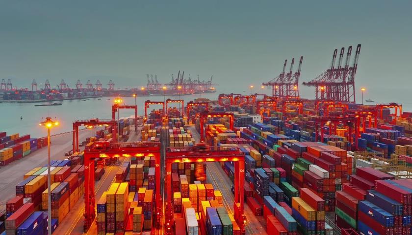 青島海運(yùn)物流