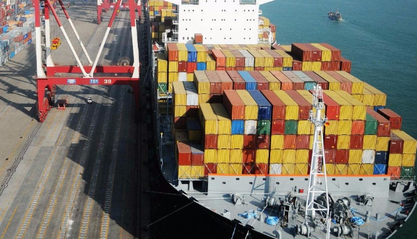 非洲海運(yùn)代理