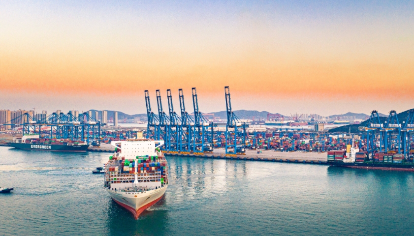 美國(guó)海運(yùn)