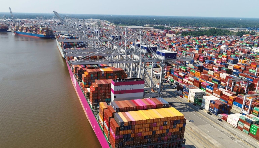 上海國際貨代物流