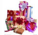 公司全體員工每人準備一份小禮物一起迎接圣誕新年