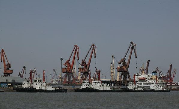 EUROGATE調整在威廉港的時間