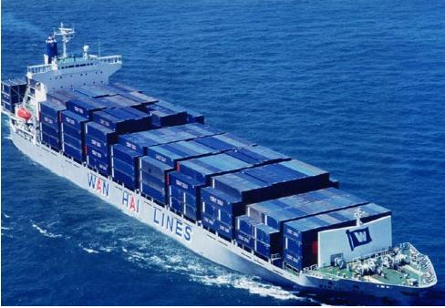 今年上半年半數以上班輪公司扭虧為盈