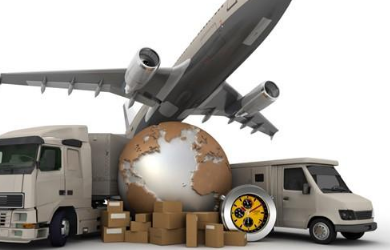 國際物流傳出后經歷了互封開拆，互封封發，直封封發