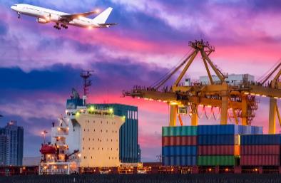 為了實(shí)現(xiàn)國(guó)際物流和貨運(yùn)，我們需要考慮哪三點(diǎn)問(wèn)題？