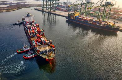 上海國際物流業(yè)：從現(xiàn)狀到未來，從挑戰(zhàn)到機(jī)遇