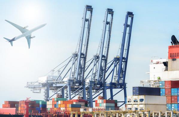 美國空派物流優勢和面臨的挑戰都有哪些？