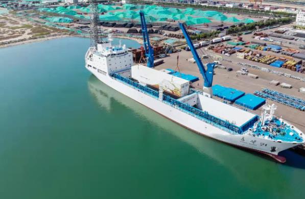 上海貨代行業為全球貿易提供著無可替代的服務