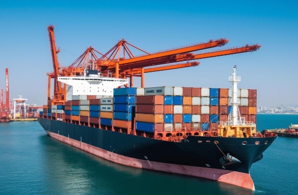 在全球化日益加劇的今天，國際貿易的繁榮與物流體系的完善密不可分