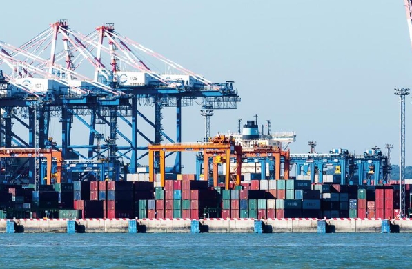 在未來的發展中，美國的貨運代理行業將繼續保持穩健的增長態勢