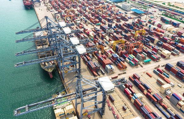 美國海運是美國國內經濟發展強大引擎，也是推動國際貿易的重要力量