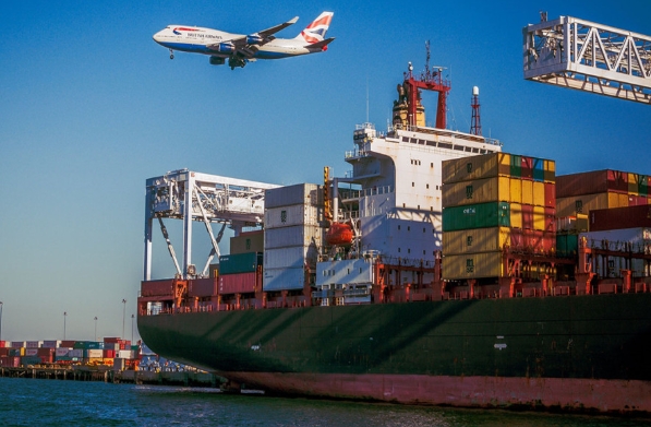 海運是中東貿易主要運輸方式之一，在貨代領域展現出卓越的專業能力