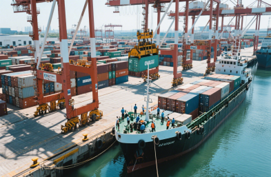 低成本、大運(yùn)量，國際貨運(yùn)公司海運(yùn)的 “硬核” 競爭力
