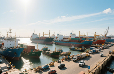 貨代公司如何讓大型器材運(yùn)輸“綠色可量化”