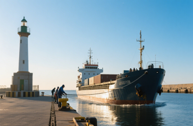 彈性供應(yīng)鏈的構(gòu)建者：國(guó)際貨運(yùn)代理的資源調(diào)配藝術(shù)