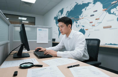 國際物流跨境物流不用愁！海運 / 空運任選，全程可視化跟蹤?